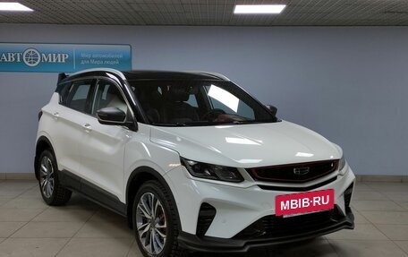 Geely Coolray I, 2023 год, 2 370 000 рублей, 3 фотография