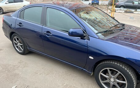 Mitsubishi Galant IX, 2008 год, 750 000 рублей, 6 фотография