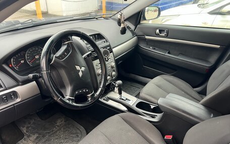 Mitsubishi Galant IX, 2008 год, 750 000 рублей, 7 фотография