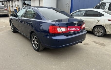 Mitsubishi Galant IX, 2008 год, 750 000 рублей, 4 фотография