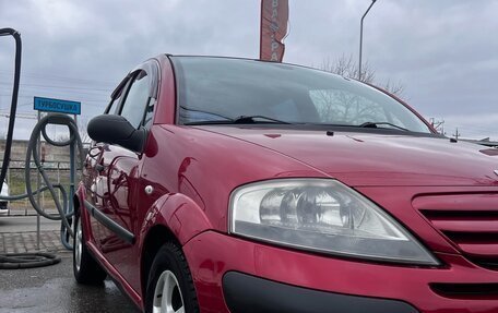 Citroen C3 II, 2007 год, 630 000 рублей, 4 фотография