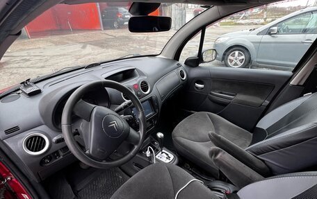 Citroen C3 II, 2007 год, 630 000 рублей, 14 фотография