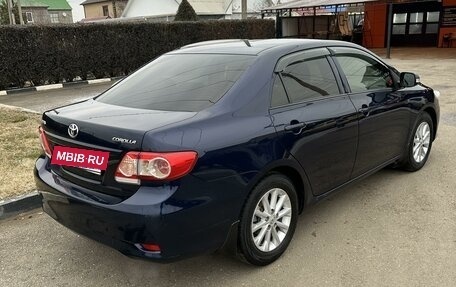 Toyota Corolla, 2010 год, 1 160 000 рублей, 5 фотография