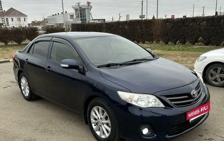 Toyota Corolla, 2010 год, 1 160 000 рублей, 2 фотография