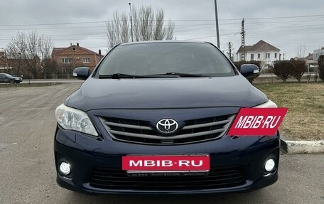 Toyota Corolla, 2010 год, 1 160 000 рублей, 3 фотография