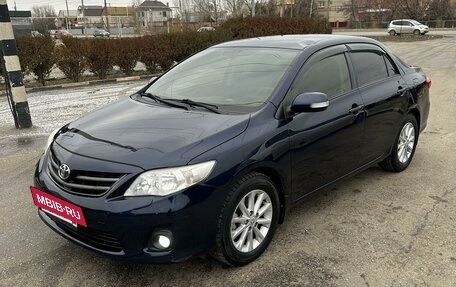 Toyota Corolla, 2010 год, 1 160 000 рублей, 4 фотография