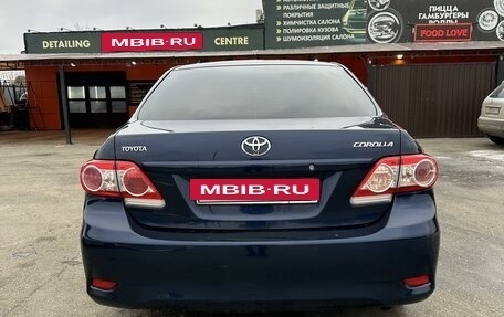 Toyota Corolla, 2010 год, 1 160 000 рублей, 7 фотография