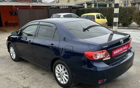 Toyota Corolla, 2010 год, 1 160 000 рублей, 6 фотография