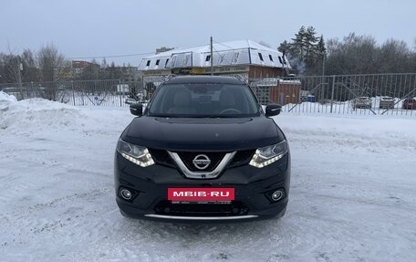 Nissan X-Trail, 2015 год, 2 050 000 рублей, 2 фотография