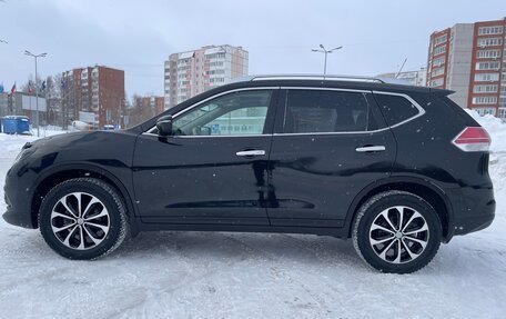 Nissan X-Trail, 2015 год, 2 050 000 рублей, 7 фотография