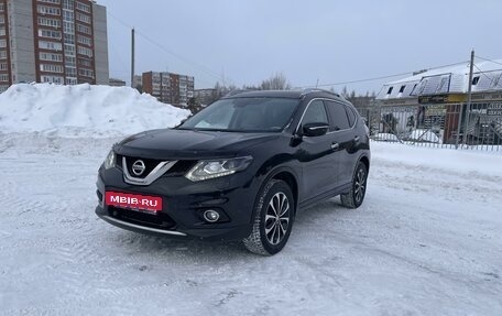 Nissan X-Trail, 2015 год, 2 050 000 рублей, 3 фотография