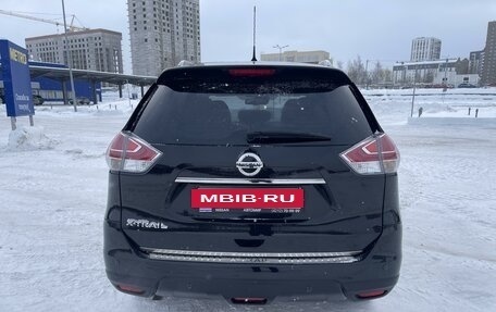 Nissan X-Trail, 2015 год, 2 050 000 рублей, 4 фотография