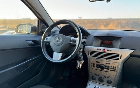 Opel Astra H, 2009 год, 460 000 рублей, 9 фотография