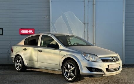 Opel Astra H, 2009 год, 460 000 рублей, 3 фотография