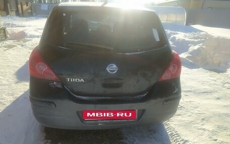 Nissan Tiida, 2008 год, 650 000 рублей, 2 фотография