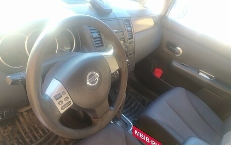 Nissan Tiida, 2008 год, 650 000 рублей, 4 фотография