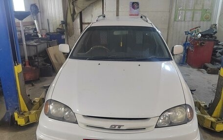 Toyota Caldina, 2000 год, 640 000 рублей, 7 фотография