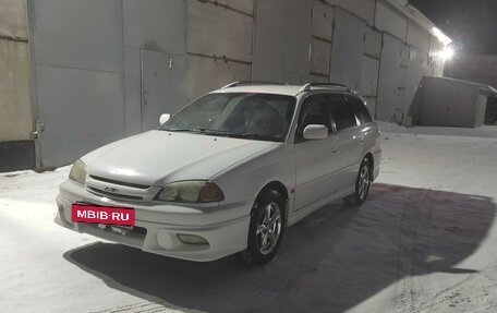 Toyota Caldina, 2000 год, 640 000 рублей, 18 фотография