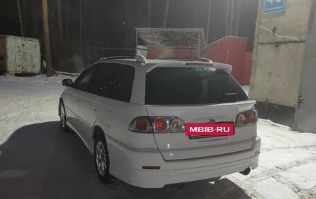 Toyota Caldina, 2000 год, 640 000 рублей, 17 фотография