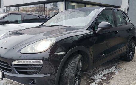 Porsche Cayenne III, 2010 год, 2 090 000 рублей, 8 фотография