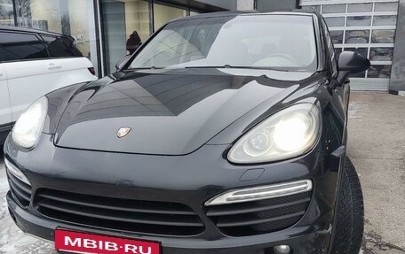 Porsche Cayenne III, 2010 год, 2 090 000 рублей, 2 фотография