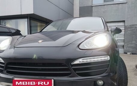 Porsche Cayenne III, 2010 год, 2 090 000 рублей, 9 фотография