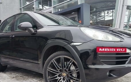 Porsche Cayenne III, 2010 год, 2 090 000 рублей, 11 фотография