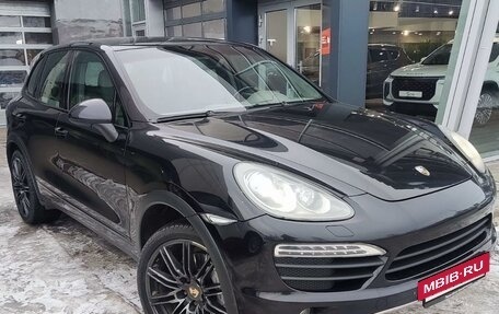 Porsche Cayenne III, 2010 год, 2 090 000 рублей, 10 фотография