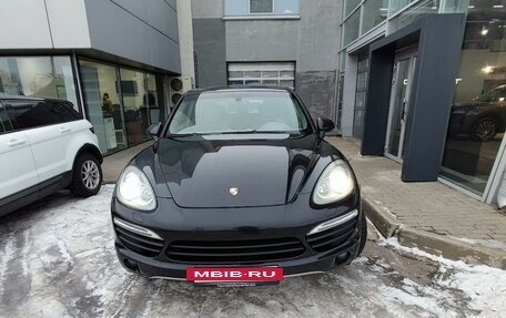 Porsche Cayenne III, 2010 год, 2 090 000 рублей, 19 фотография