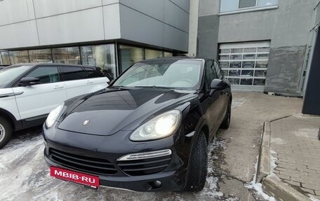 Porsche Cayenne III, 2010 год, 2 090 000 рублей, 20 фотография