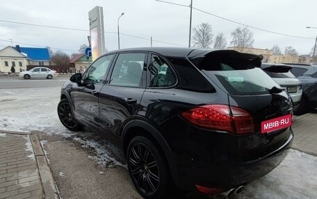 Porsche Cayenne III, 2010 год, 2 090 000 рублей, 21 фотография