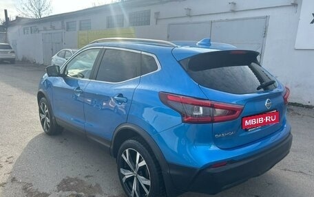 Nissan Qashqai, 2019 год, 2 150 000 рублей, 4 фотография