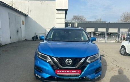 Nissan Qashqai, 2019 год, 2 150 000 рублей, 5 фотография