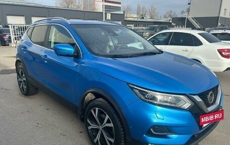 Nissan Qashqai, 2019 год, 2 150 000 рублей, 2 фотография