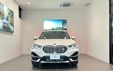 BMW X1, 2021 год, 2 060 000 рублей, 2 фотография