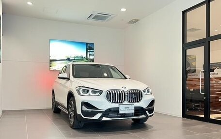 BMW X1, 2021 год, 2 060 000 рублей, 33 фотография