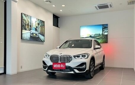 BMW X1, 2021 год, 2 060 000 рублей, 34 фотография