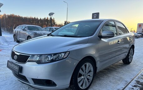 KIA Cerato III, 2012 год, 850 000 рублей, 3 фотография