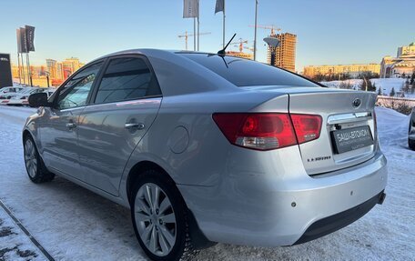 KIA Cerato III, 2012 год, 850 000 рублей, 4 фотография