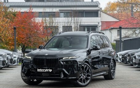 BMW X7, 2025 год, 15 300 000 рублей, 2 фотография