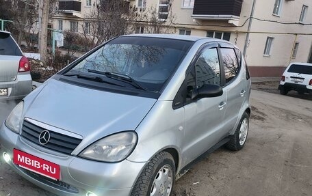 Mercedes-Benz A-Класс, 1998 год, 360 000 рублей, 2 фотография