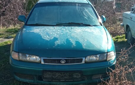 Mazda 626, 1996 год, 60 000 рублей, 1 фотография