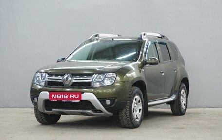 Renault Duster I рестайлинг, 2016 год, 1 350 000 рублей, 1 фотография