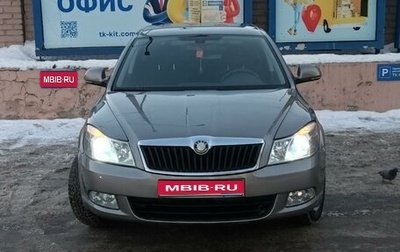 Skoda Octavia, 2009 год, 845 000 рублей, 1 фотография