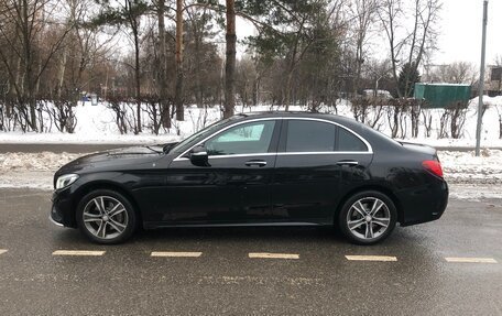 Mercedes-Benz C-Класс, 2014 год, 2 500 000 рублей, 1 фотография