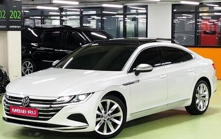 Volkswagen Arteon I, 2022 год, 3 310 100 рублей, 1 фотография