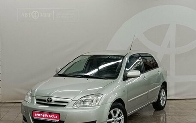 Toyota Corolla, 2007 год, 600 000 рублей, 1 фотография