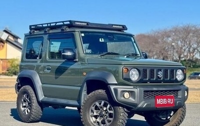 Suzuki Jimny, 2021 год, 1 765 000 рублей, 1 фотография