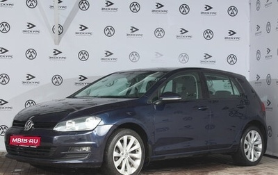 Volkswagen Golf VII, 2013 год, 1 040 000 рублей, 1 фотография