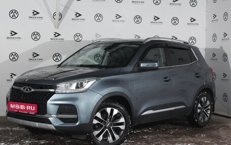 Chery Tiggo 4 I рестайлинг, 2020 год, 1 390 000 рублей, 2 фотография